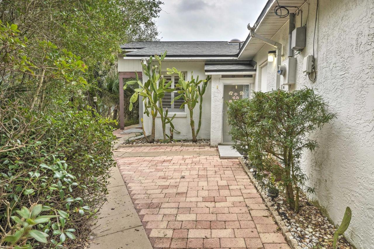 Pet-Friendly Flagler Beach Home With Yard Near Beach エクステリア 写真