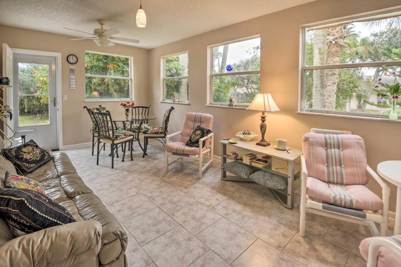 Pet-Friendly Flagler Beach Home With Yard Near Beach エクステリア 写真