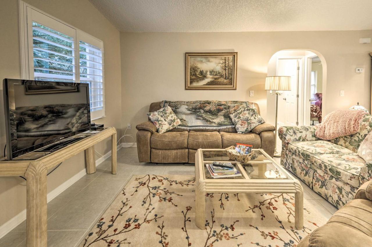 Pet-Friendly Flagler Beach Home With Yard Near Beach エクステリア 写真
