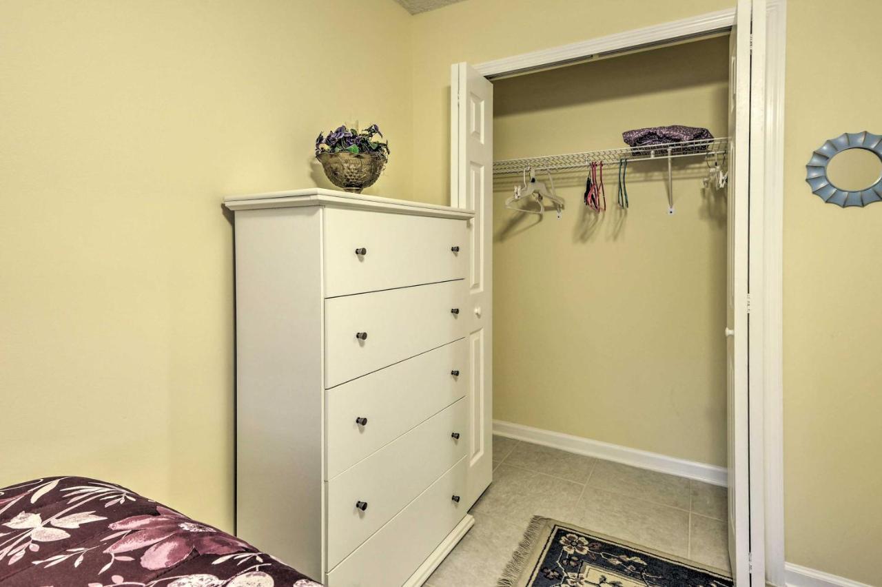Pet-Friendly Flagler Beach Home With Yard Near Beach エクステリア 写真