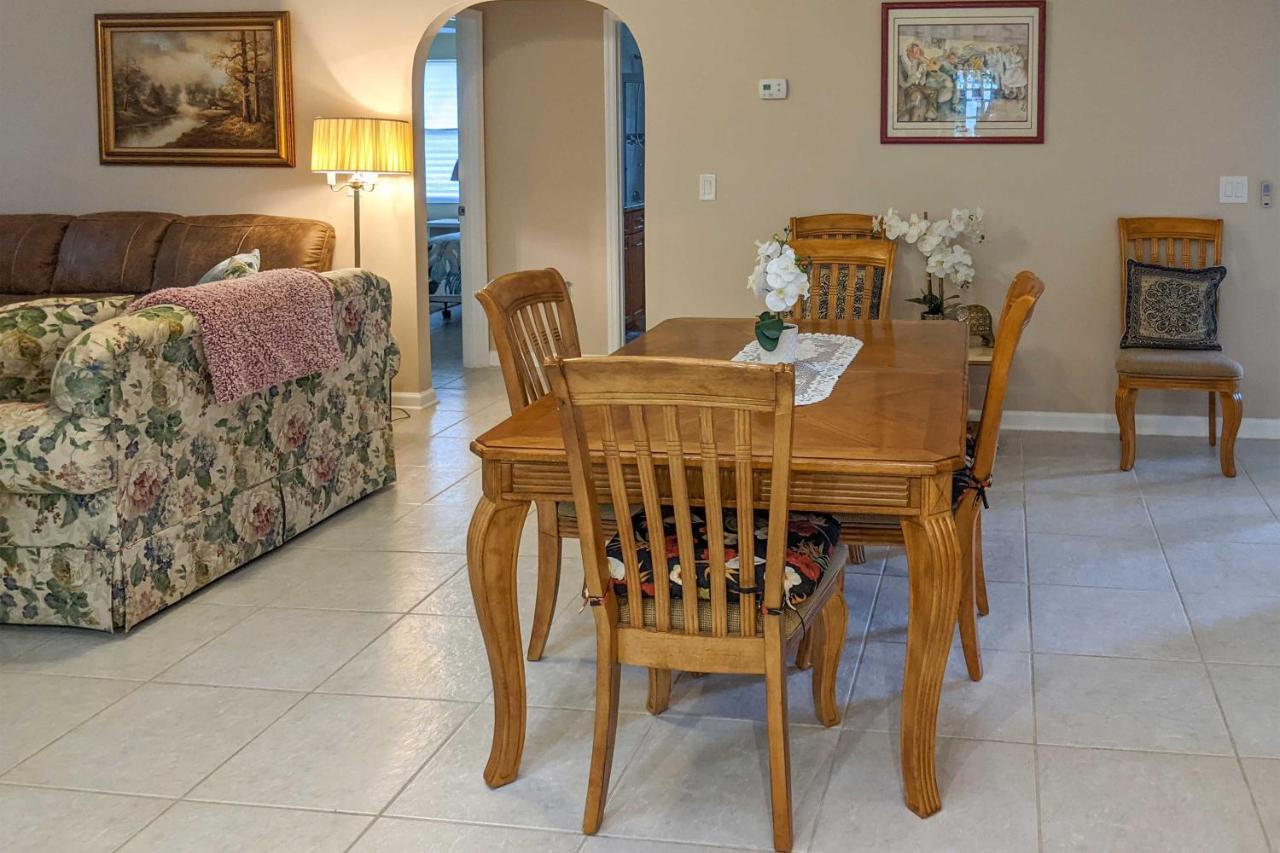 Pet-Friendly Flagler Beach Home With Yard Near Beach エクステリア 写真