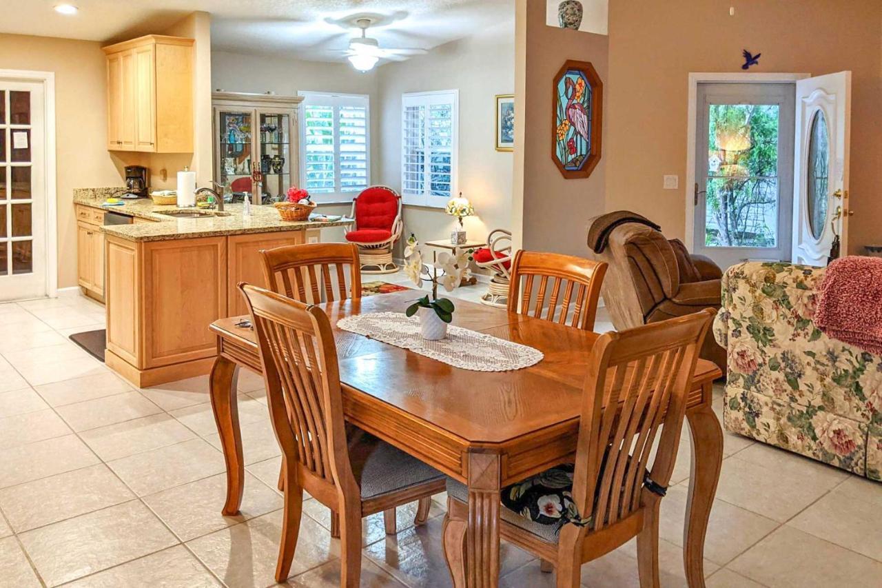 Pet-Friendly Flagler Beach Home With Yard Near Beach エクステリア 写真